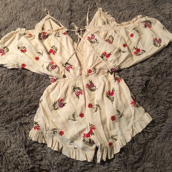 Lovers + Friends Romper - Picture 3 of 6